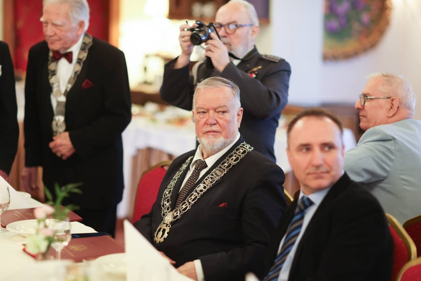 Spotkanie wielkanocne w  restauracji Villa Caprice, 26 marca 2024