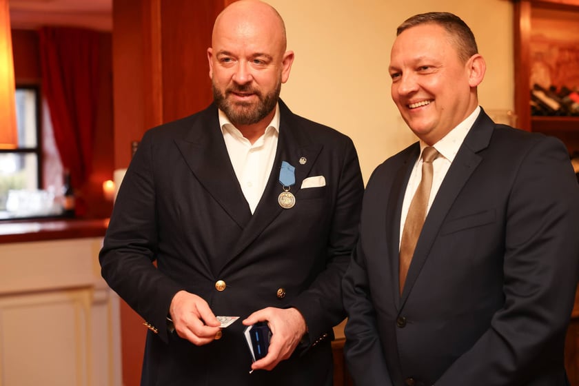 Spotkanie wielkanocne w  restauracji Villa Caprice, 26 marca 2024