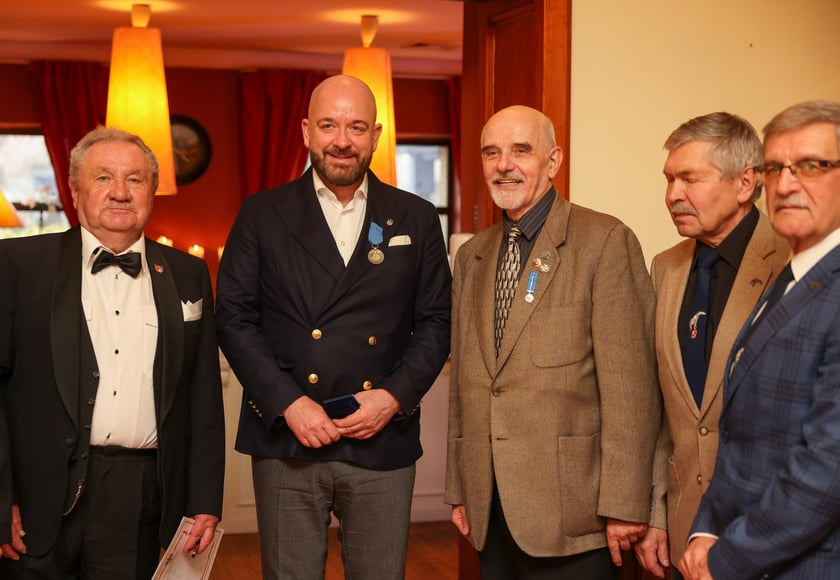 Spotkanie wielkanocne w  restauracji Villa Caprice, 26 marca 2024