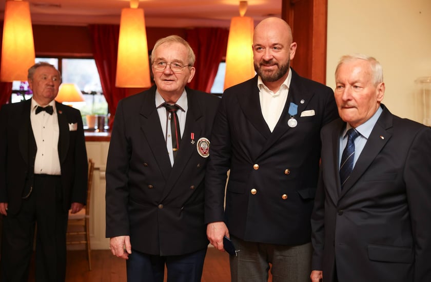 Spotkanie wielkanocne w  restauracji Villa Caprice, 26 marca 2024