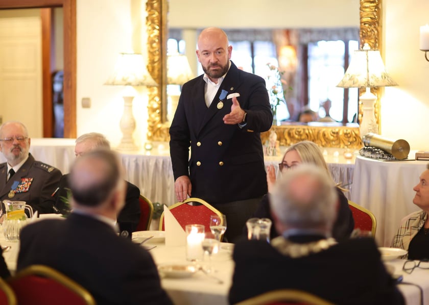 Spotkanie wielkanocne w  restauracji Villa Caprice, 26 marca 2024