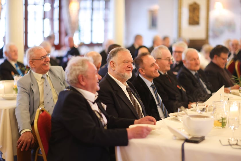 Spotkanie wielkanocne w  restauracji Villa Caprice, 26 marca 2024