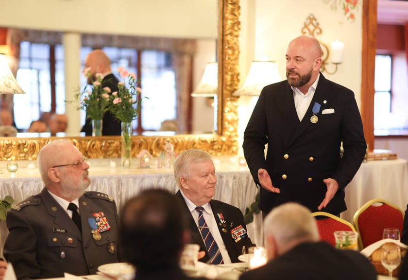 Spotkanie wielkanocne w  restauracji Villa Caprice, 26 marca 2024