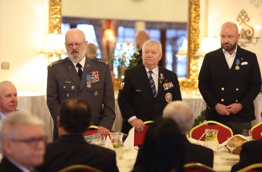 Spotkanie wielkanocne w  restauracji Villa Caprice, 26 marca 2024