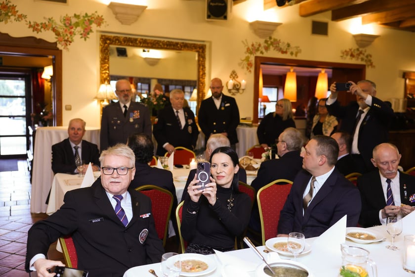 Spotkanie wielkanocne w  restauracji Villa Caprice, 26 marca 2024