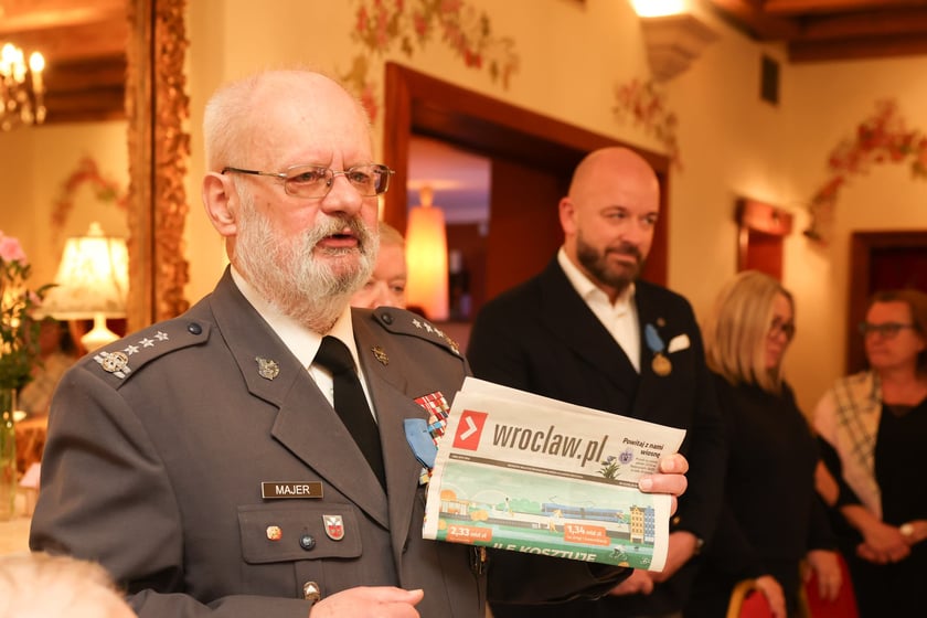 Spotkanie wielkanocne w  restauracji Villa Caprice, 26 marca 2024