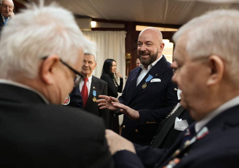 Spotkanie wielkanocne w  restauracji Villa Caprice, 26 marca 2024