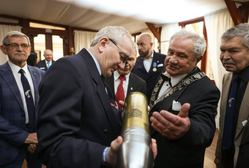 Spotkanie wielkanocne w  restauracji Villa Caprice, 26 marca 2024