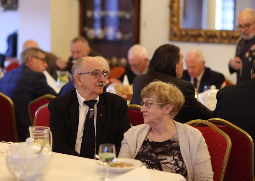 Spotkanie wielkanocne w  restauracji Villa Caprice, 26 marca 2024