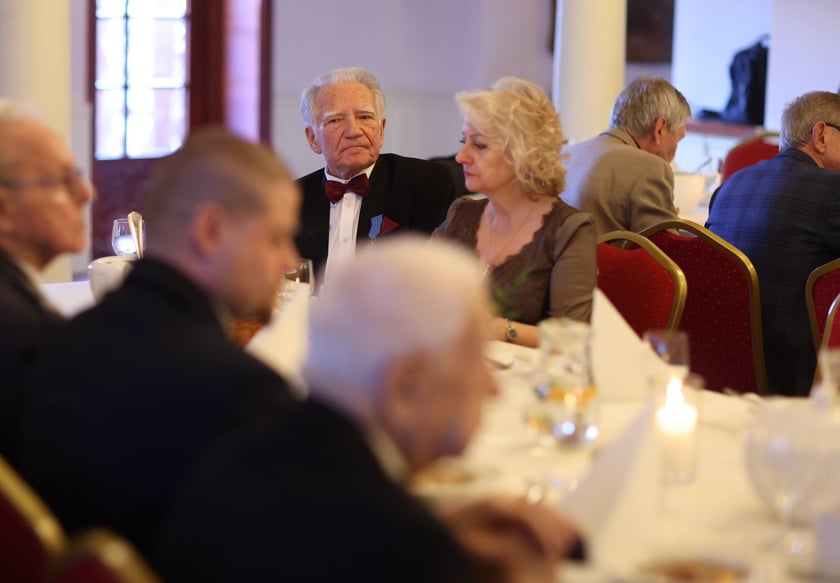 Spotkanie wielkanocne w  restauracji Villa Caprice, 26 marca 2024