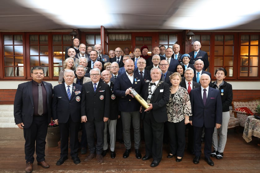 Spotkanie wielkanocne w  restauracji Villa Caprice, 26 marca 2024