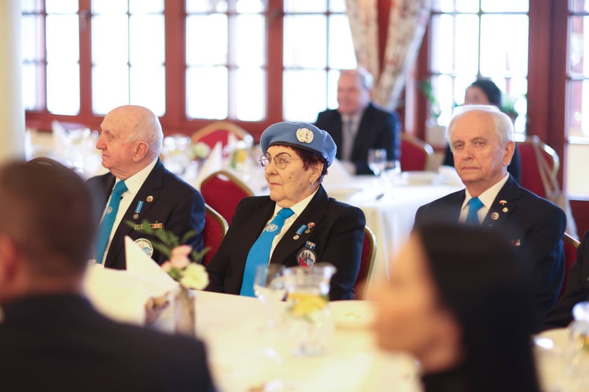 Spotkanie wielkanocne w  restauracji Villa Caprice, 26 marca 2024