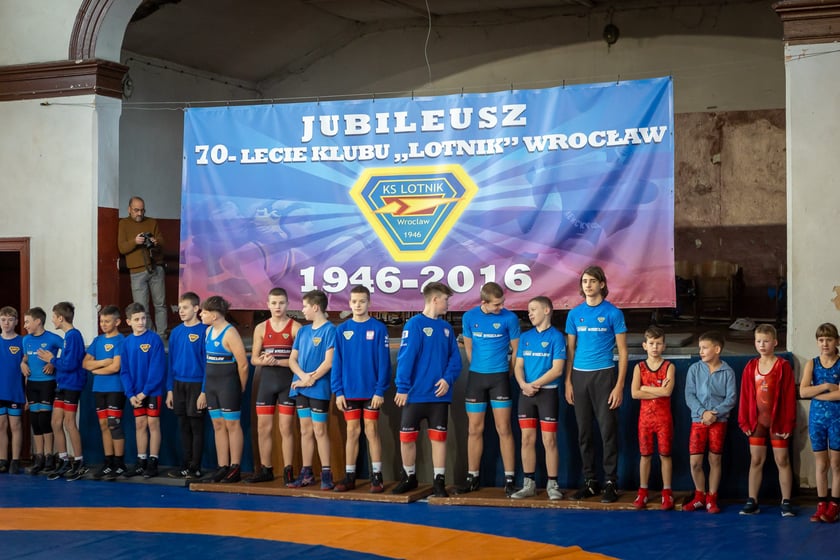 IV Turniej im. Jerzego Schabikowskiego i Tadeusza Łaty w klubie Lotnik