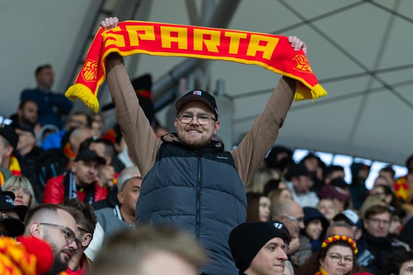 Mecz żużlowy Sparta Wrocław - Pres Grupa Deweloperska Toruń na Stadionie Olimpijskim, 17 maja 2026 r.