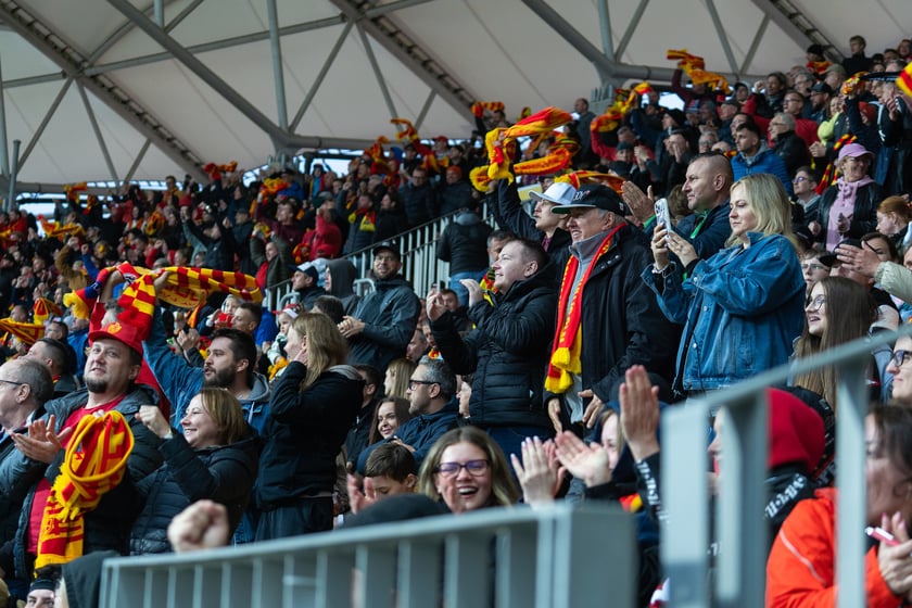Mecz żużlowy Sparta Wrocław - Pres Grupa Deweloperska Toruń na Stadionie Olimpijskim, 17 maja 2026 r.