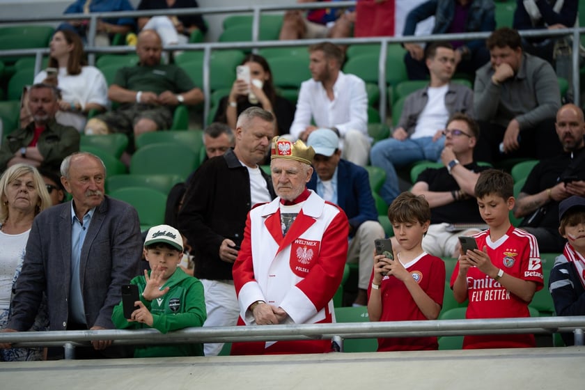 Ultimate Legends Night Wrocław 2026. Polskie legendy i światowe gwiazdy futbolu zmierzyły się 27 maja na boisku Tarczyński Arena Wrocław