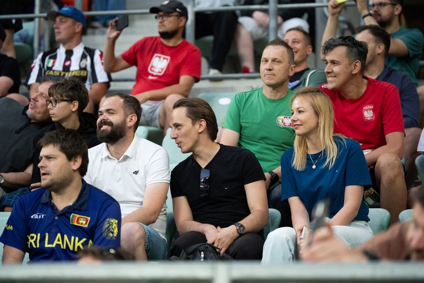 Ultimate Legends Night Wrocław 2026. Polskie legendy i światowe gwiazdy futbolu zmierzyły się 27 maja na boisku Tarczyński Arena Wrocław