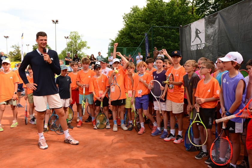 Hubi Cup 2026 na kortach WCT Spartan na Pułtuskiej