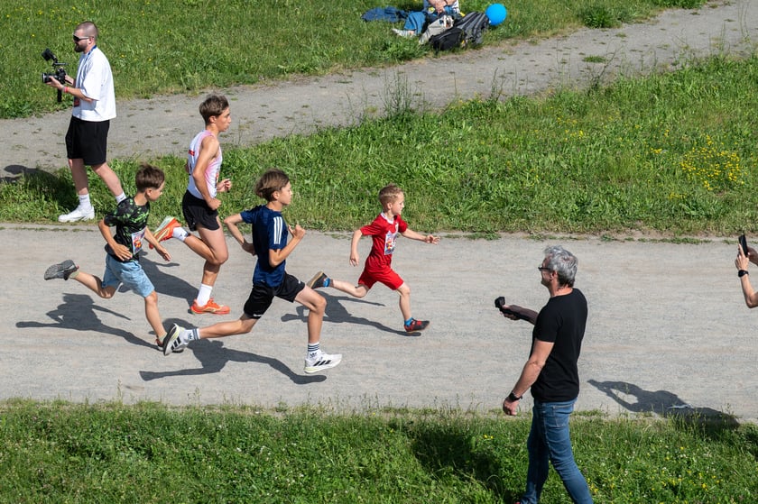 Bieg Rodzinny 6 czerwca 2026 roku na Tarczyński Arena.