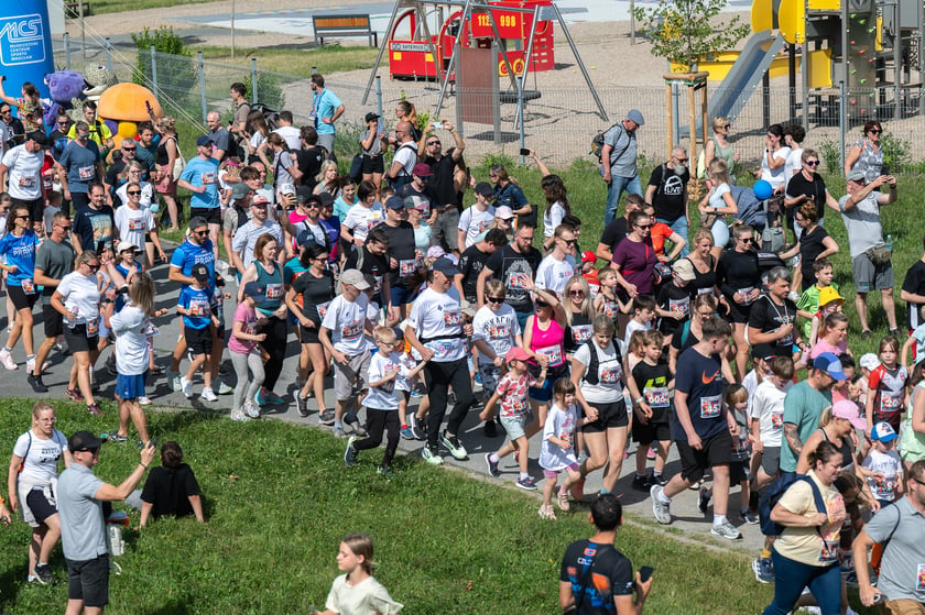 Bieg Rodzinny 6 czerwca 2026 roku na Tarczyński Arena.