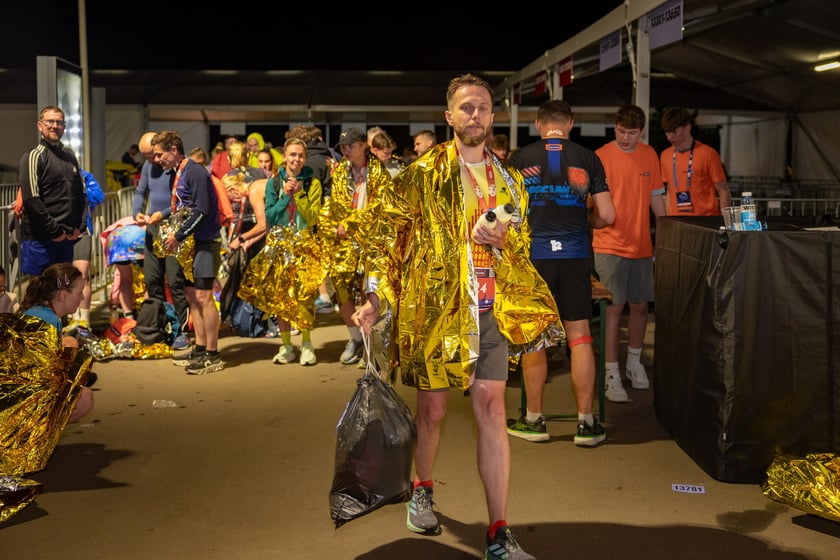 12. Tarczyński Nocny Wrocław Półmaraton