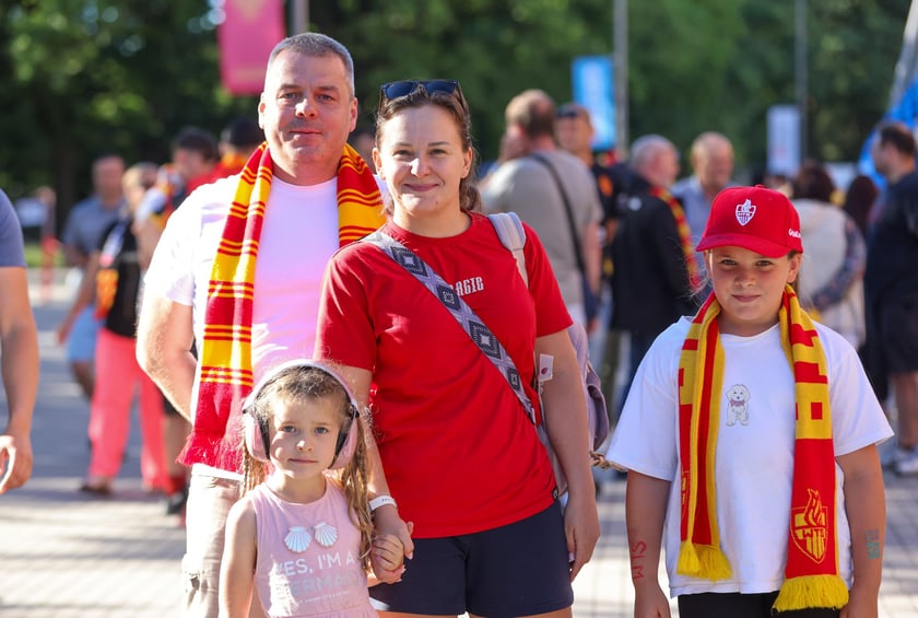 Zdjęcia kibiców z meczu Betard Sparta Wrocław - Stal Gorzów / 23 czerwca 2026 r.