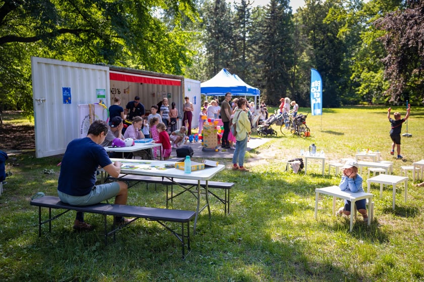 Piknik w Parku Południowym, 4 lipca 2026
