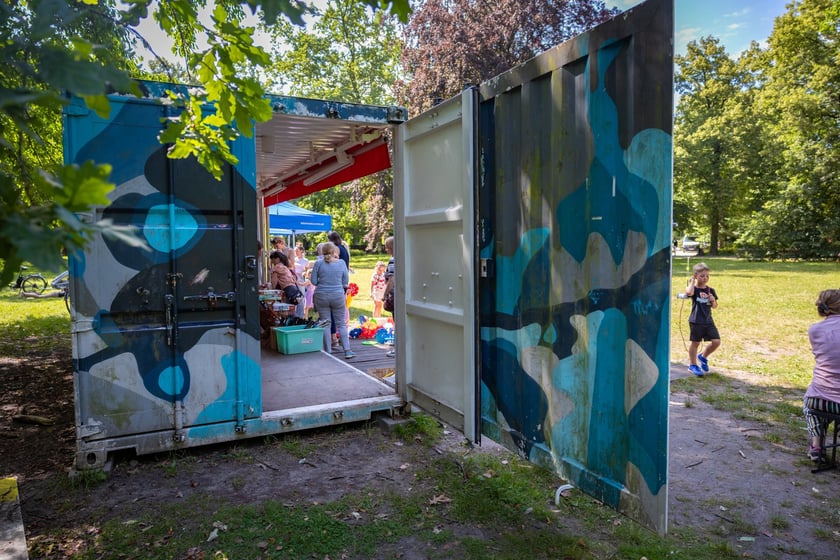 Piknik w Parku Południowym, 4 lipca 2026