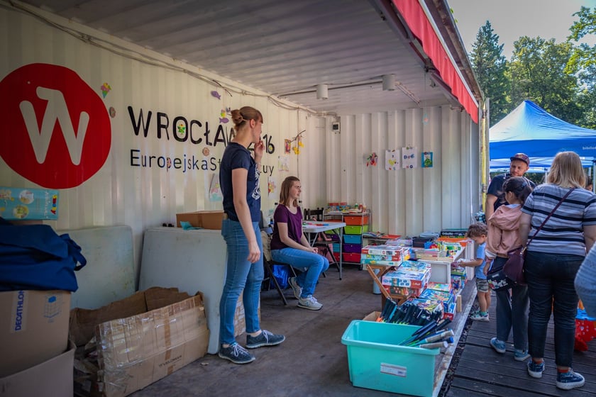 Piknik w Parku Południowym, 4 lipca 2026