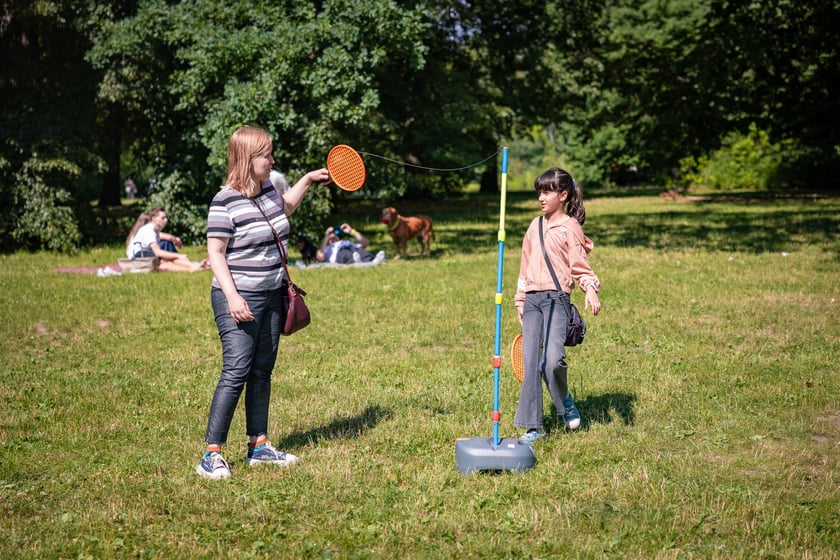 Piknik w Parku Południowym, 4 lipca 2026