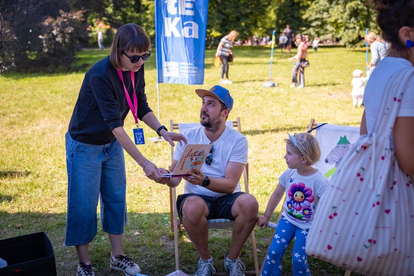 Piknik w Parku Południowym, 4 lipca 2026