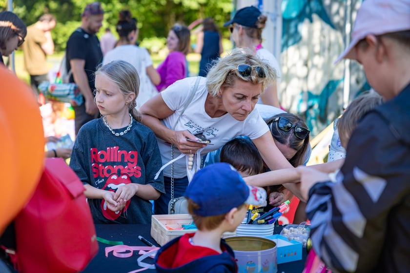 Piknik w Parku Południowym, 4 lipca 2026