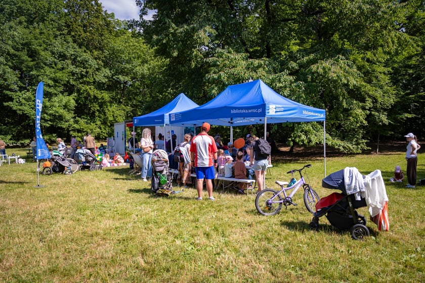 Piknik w Parku Południowym, 4 lipca 2026