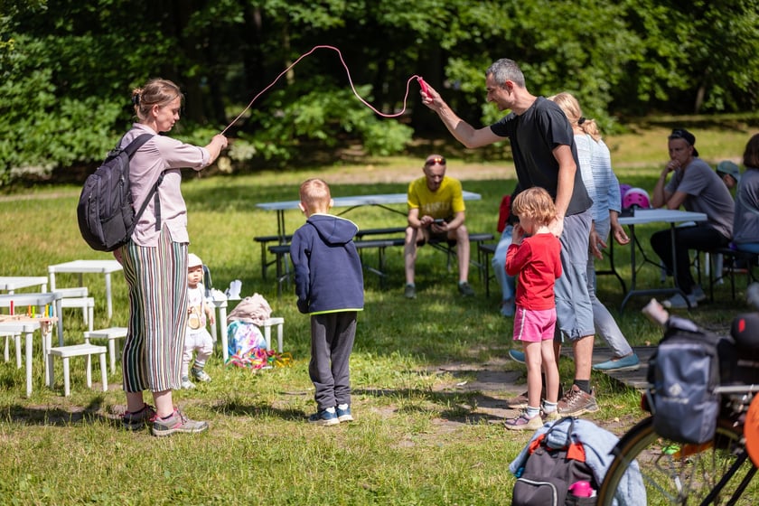 Piknik w Parku Południowym, 4 lipca 2026