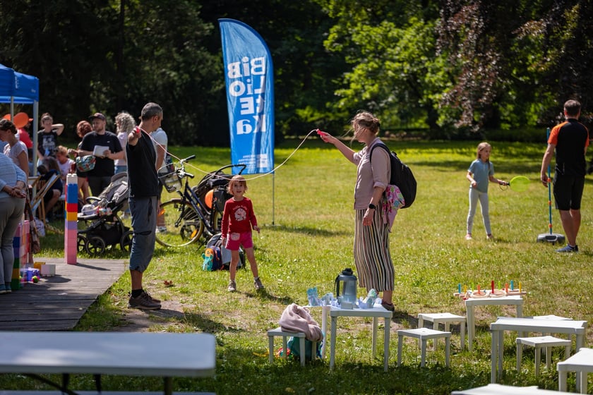 Piknik w Parku Południowym, 4 lipca 2026