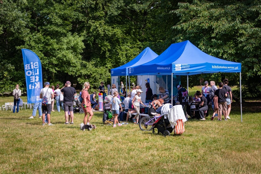 Piknik w Parku Południowym, 4 lipca 2026
