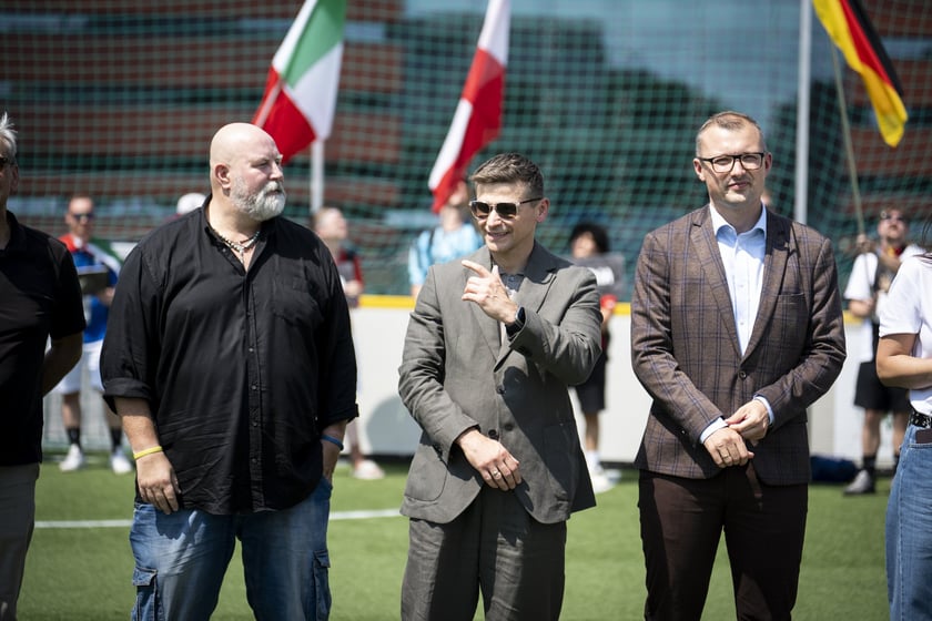 Otwarcie Wrocław Cup 2026 na Placu Wolności