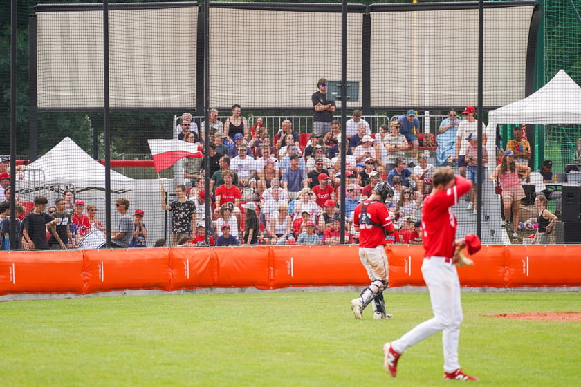 Finał Mistrzostw Europy Grupy B w Baseballu, 1.08.2026 r.