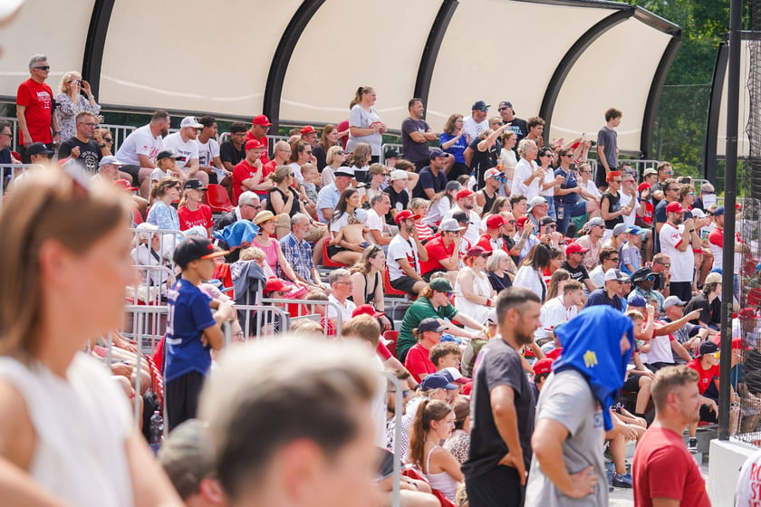 Finał Mistrzostw Europy Grupy B w Baseballu, 1.08.2026 r.