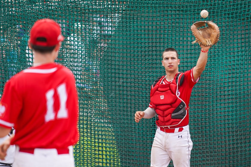 Finał Mistrzostw Europy Grupy B w Baseballu, 1.08.2026 r.