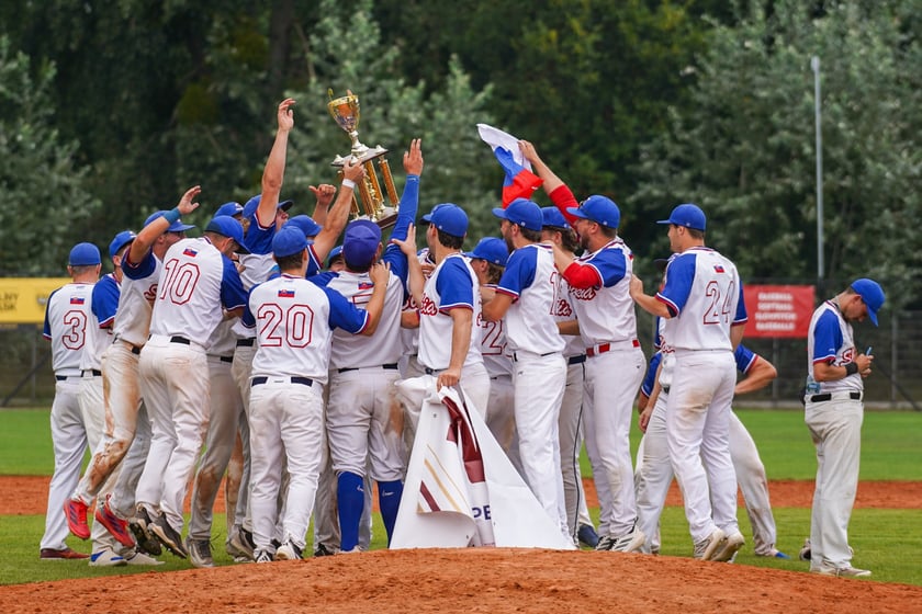 Finał Mistrzostw Europy Grupy B w Baseballu, 1.08.2026 r.