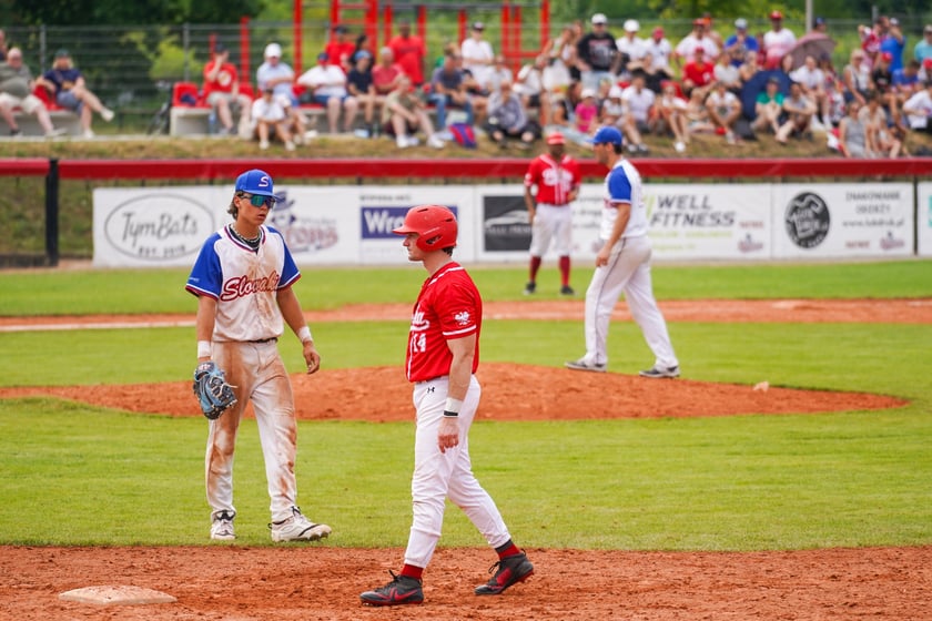 Finał Mistrzostw Europy Grupy B w Baseballu, 1.08.2026 r.