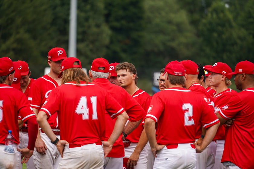 Finał Mistrzostw Europy Grupy B w Baseballu, 1.08.2026 r.