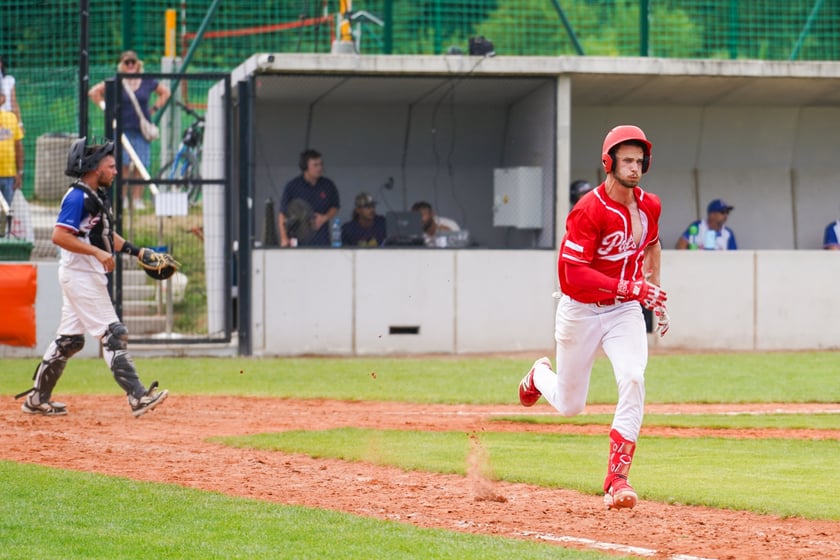 Finał Mistrzostw Europy Grupy B w Baseballu, 1.08.2026 r.