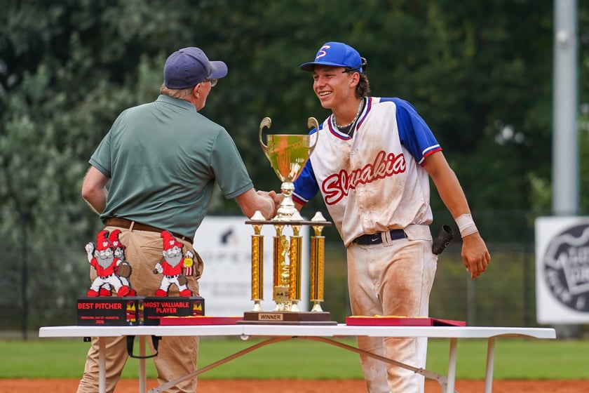 Finał Mistrzostw Europy Grupy B w Baseballu, 1.08.2026 r.