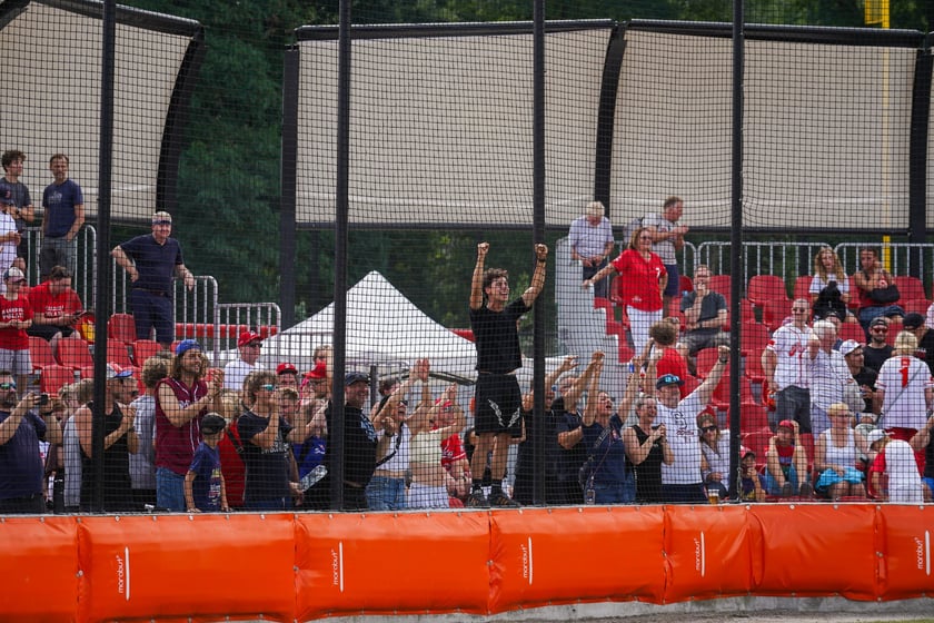 Finał Mistrzostw Europy Grupy B w Baseballu, 1.08.2026 r.