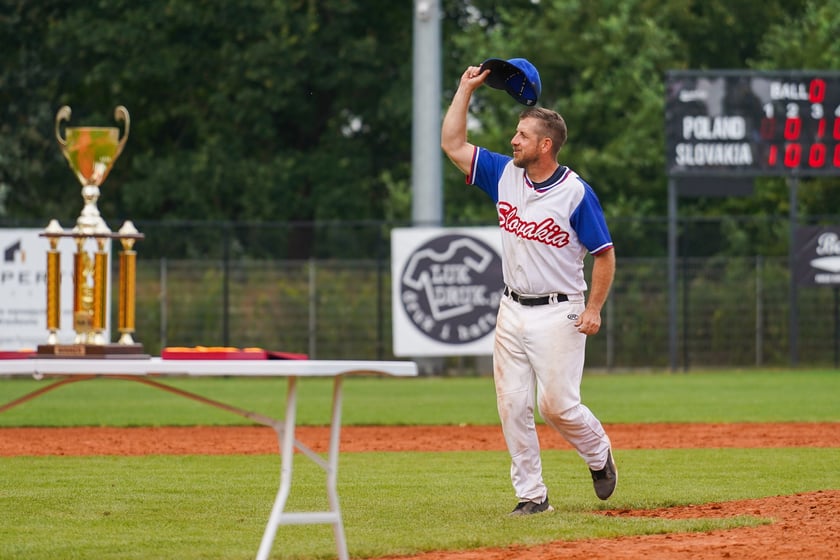 Finał Mistrzostw Europy Grupy B w Baseballu, 1.08.2026 r.