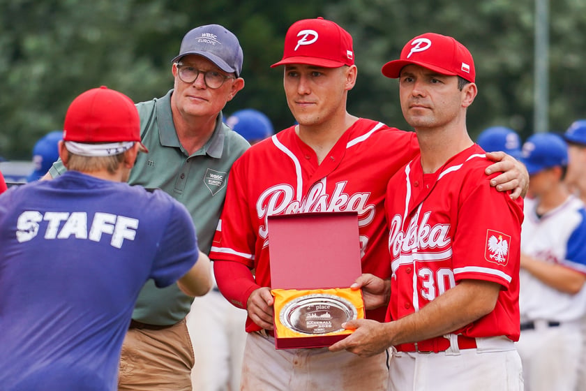 Finał Mistrzostw Europy Grupy B w Baseballu, 1.08.2026 r.