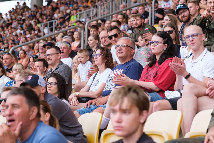 Mecz futbolu amerykańskiego Panthers Wrocław - London Warriors na Stadionie Olimpijskim - 16 sierpnia 2026 r.