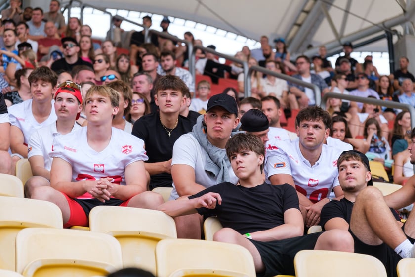 Mecz futbolu amerykańskiego Panthers Wrocław - London Warriors na Stadionie Olimpijskim - 16 sierpnia 2026 r.